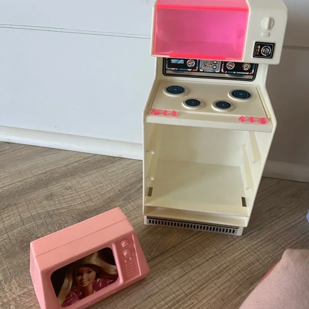 Vintage Barbie Furniture Bundle 1977-1978